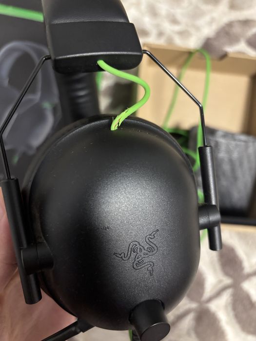 Casti gaming Razer Opus / Blackshark / HyperX Cloud