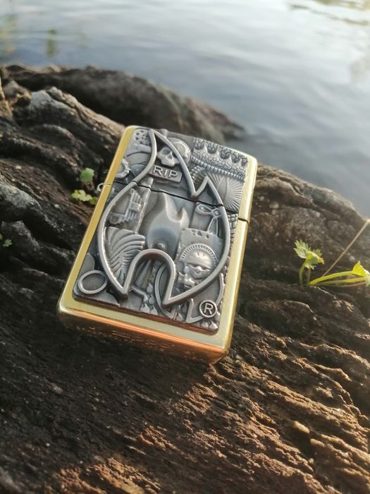 Отличная модель Зиппо.