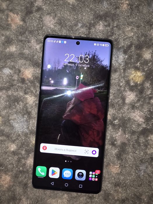 Продам honor x9a 5g 128 гб