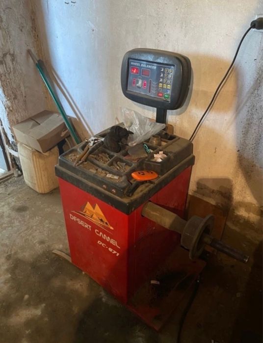 Прадаетца шиномонтаж