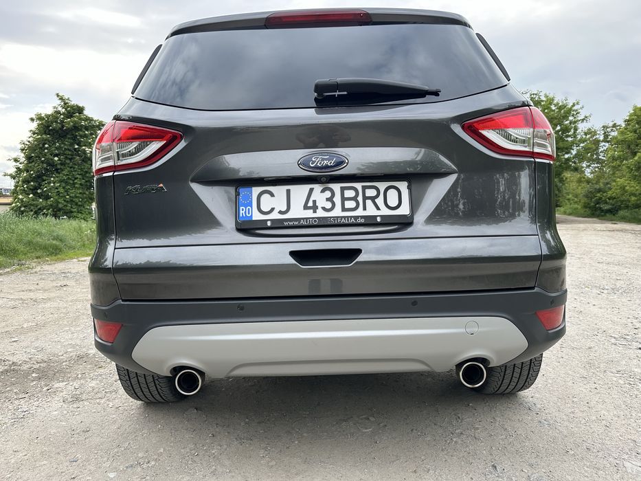FORD Kuga 2016 — imagine 3