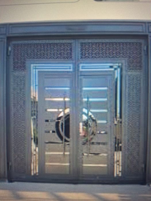 Temir darvoza katta