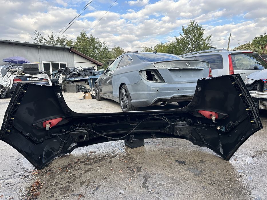 Hyundai Tucson задна броня