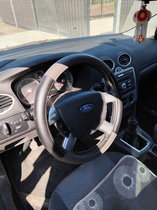 Vând Ford focus break an fabricație 2005 diesel