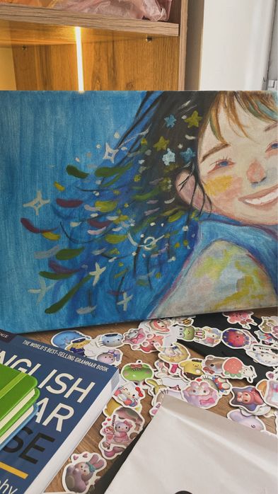 Картинка своими руками