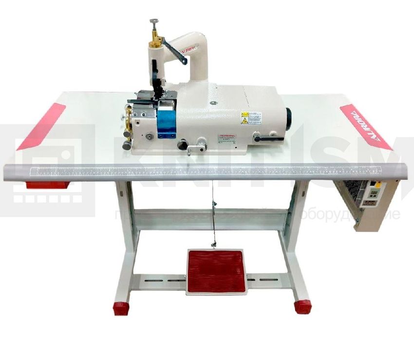 Аврора А801 – для спуска краёв кожи