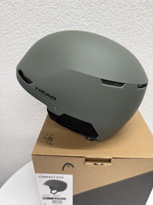 casca head compact evo XS/S si M/L 52-55 si 56-59 cm