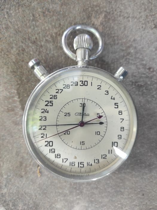 Продается советский секундомер