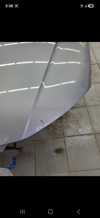 Продам капот на Туксон 2023г оригинал