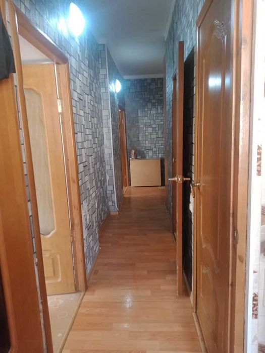 двухкомнатная квартира