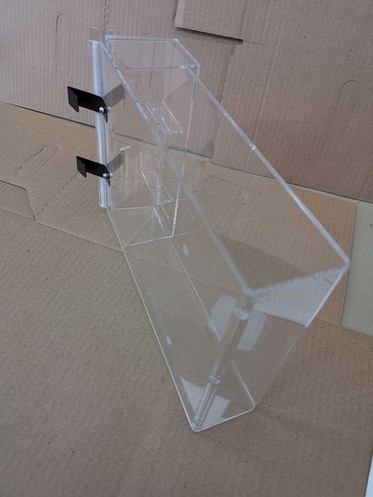 Рекламный Бокс для прайсов и визиток 2000т.