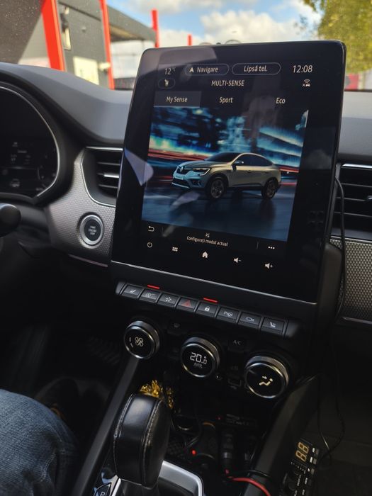 Renault Arkana  automat.