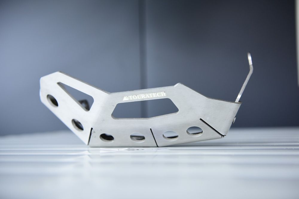 Scut protecție motor stanga K25 BMW R1200GS 2004 2009