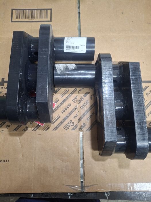 Балансир, ступица колеса.