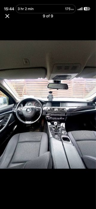 Bmw 520 2011 184 cai