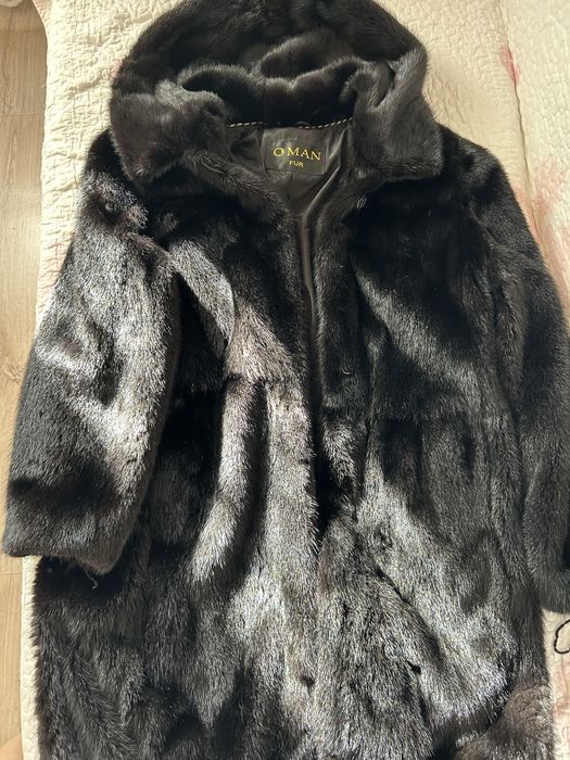 Продам норковую шубу