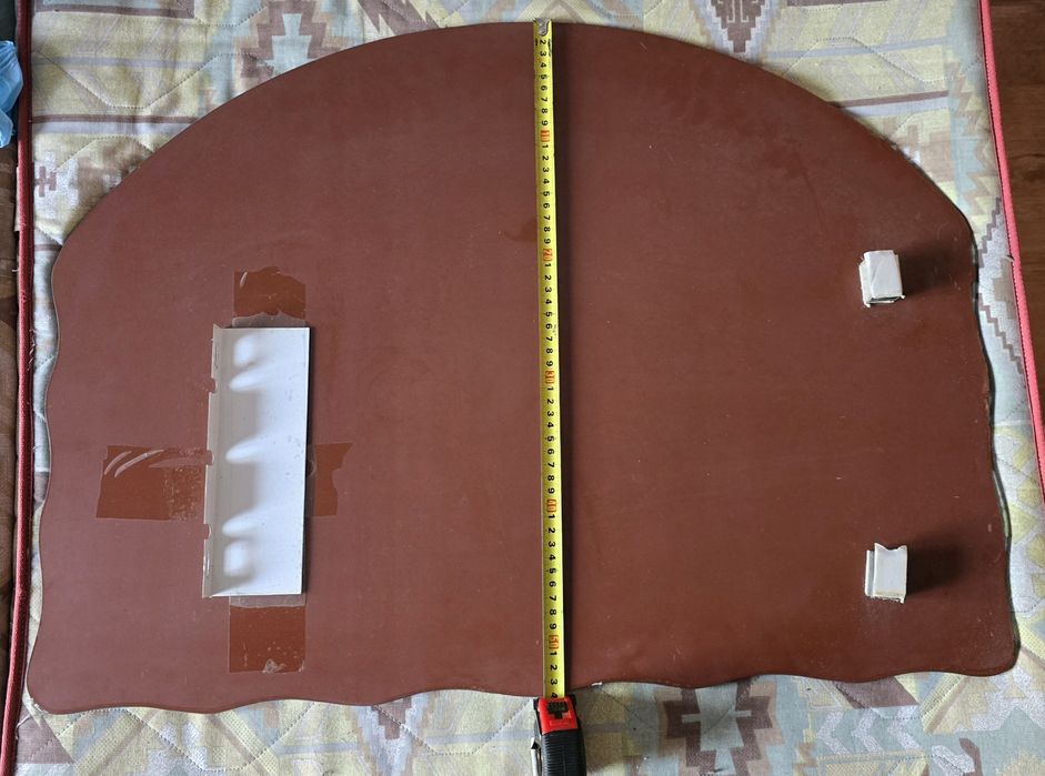 2 oglinzi de baie în stare bună