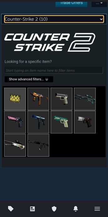 Продам аккаунт Steam