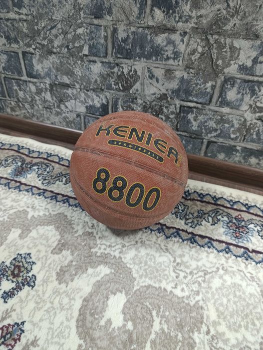 Баскетбол тупе сотилади