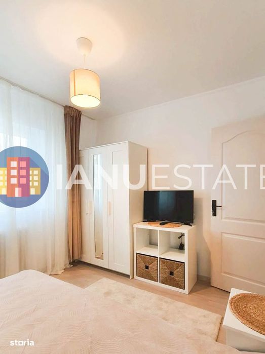 Titan 5` Metrou Nicoale Grigorescu Parc IOR Prima Chirie PetFriendly