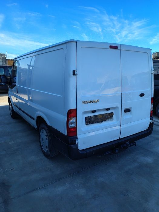 Форд Транзит / Ford Transit 2.2 TDCI 2006 - 2014 г НА ЧАСТИ
