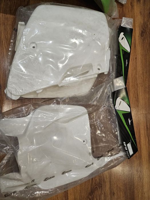 Комплект пластмаси за Kawasaki KX 125-250