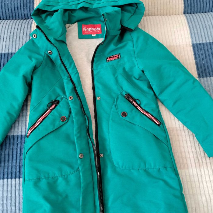 Куртка детская на девочку(весна-осень