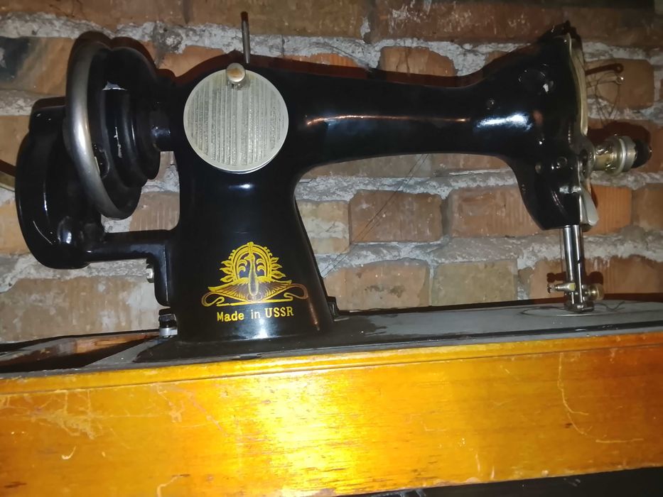 Ретро шевна машина