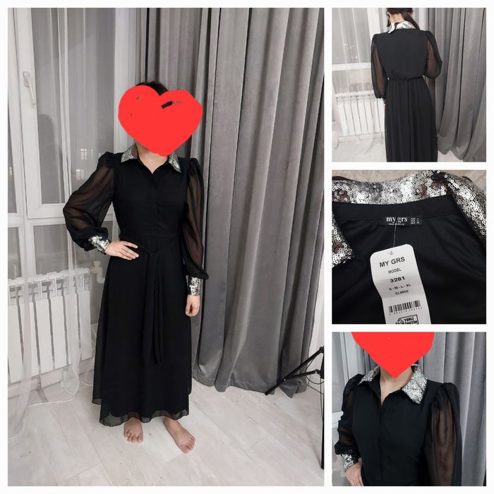 Продам обуви и платье