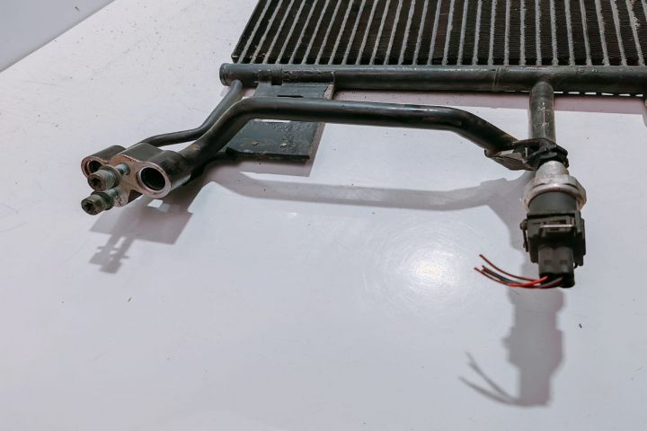 Radiator Clima  8D0260401G Volkswagen VW Passat B5.5 (facelift)