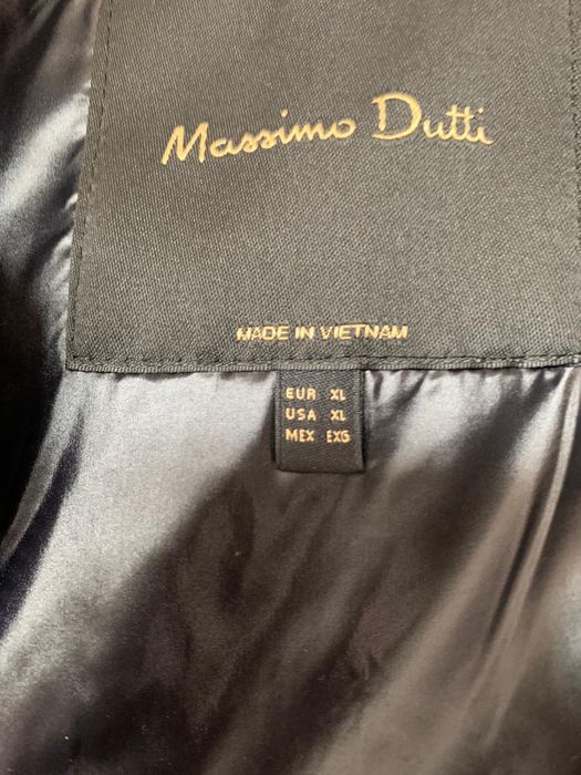 Geaca Massimo Dutti