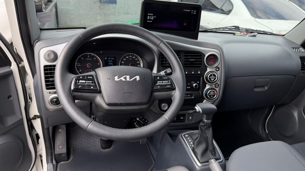 КИЯ БОНГО kia bongo 2025