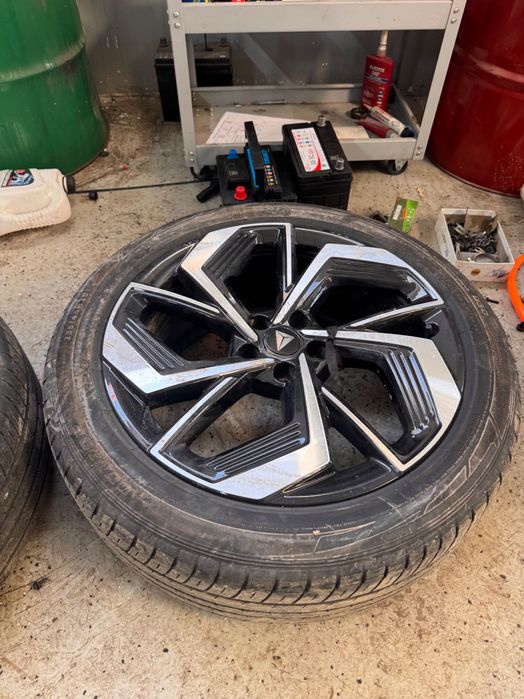 Deepal s07 255/45r20