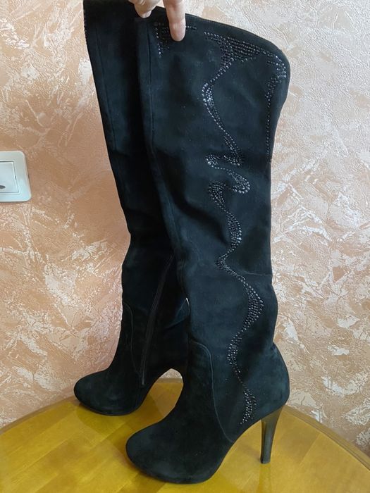 Продам сапоги в идеальном состоянии