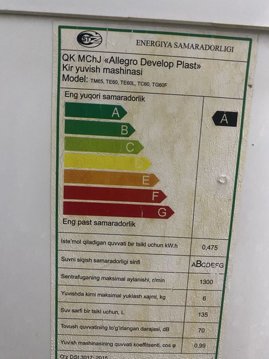 Kir yuvish mashinasi