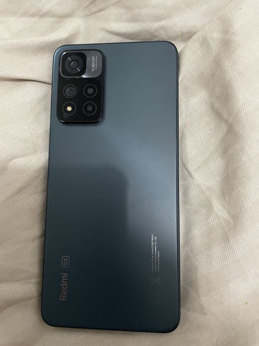 Редми нот 11 про 5g