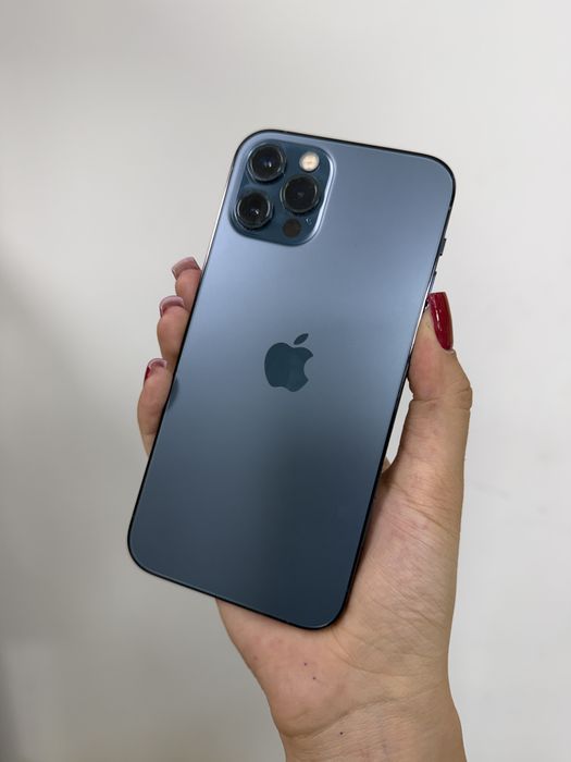 iPhone 12 Pro 128GB (г Алматы, Толе би 236, 969л966)