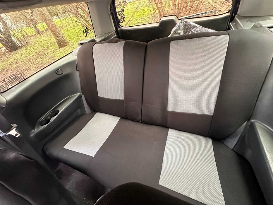 Honda HR-V 1.6 бензин/газ – НЕ минава ГТП (емисии)