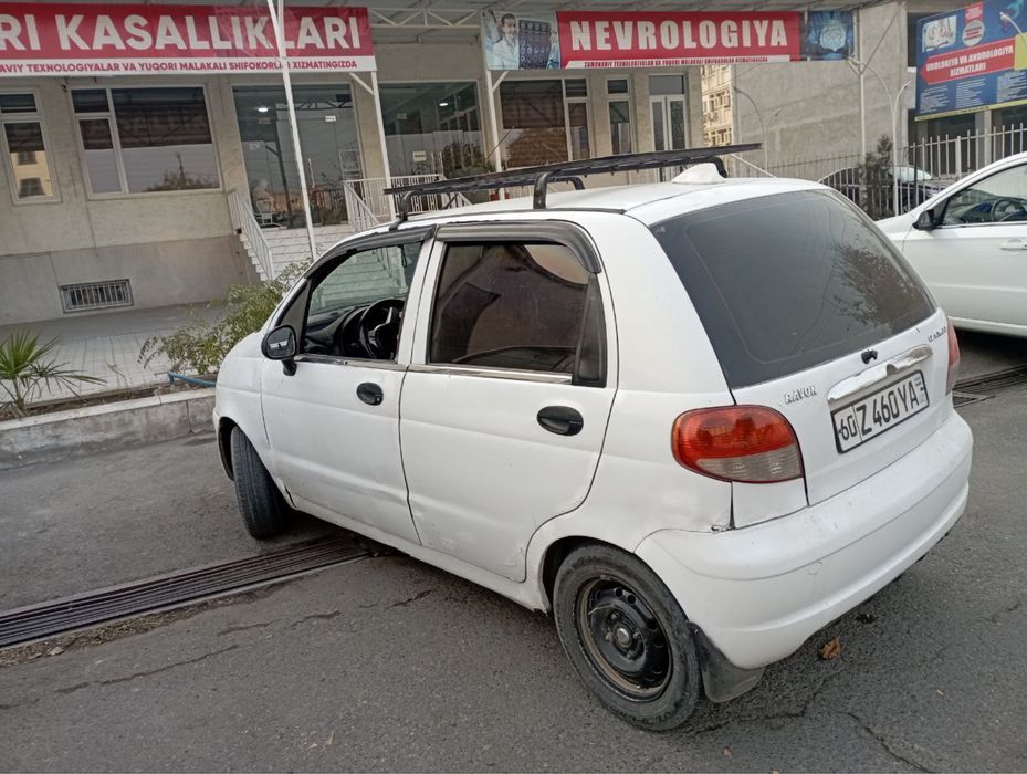 Matiz mx        2006
