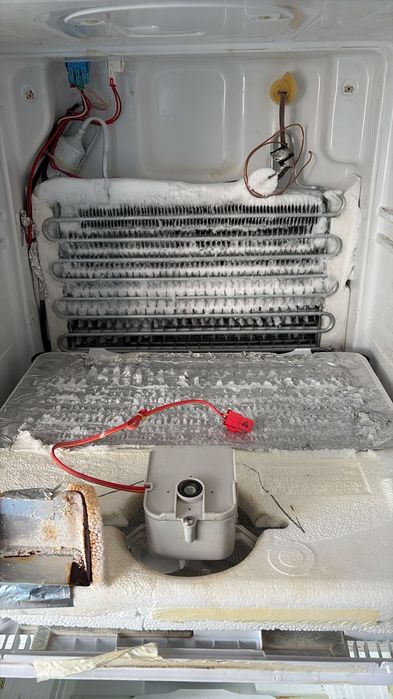 Ремонт холодильников