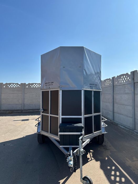 Продам коневозку