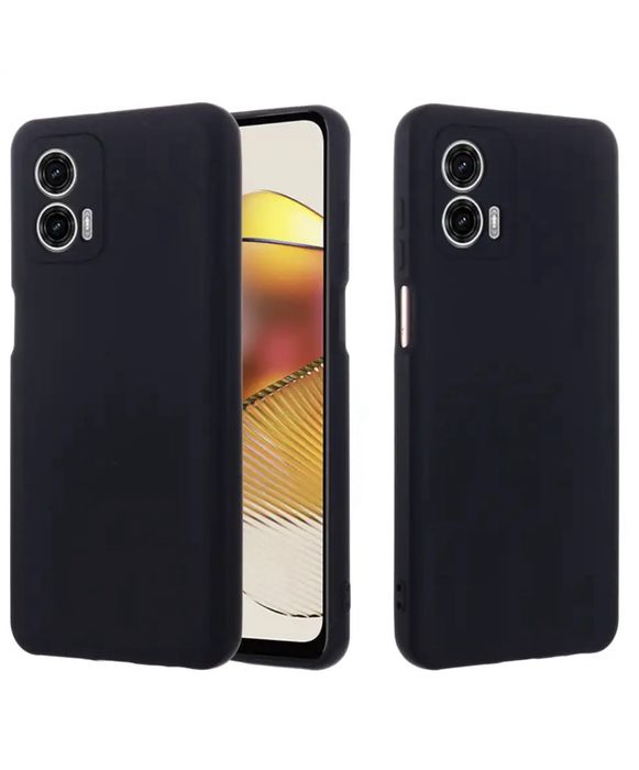Motorola E13/E22/G32/G72/G54/G84/G24/G85/G86/G15/G06 Husa Alcantara Case Inter