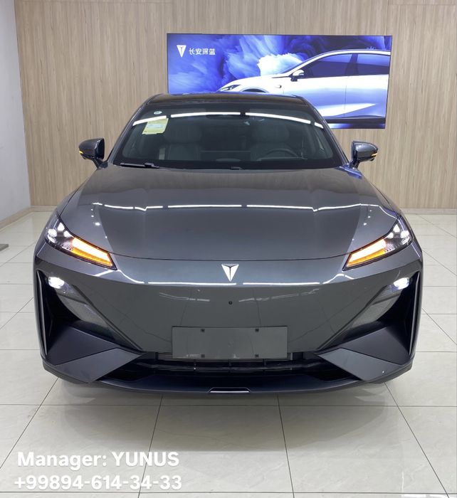 Changan Deepal S07 215Max Gibrid Restayling Full 3 yil garantiya