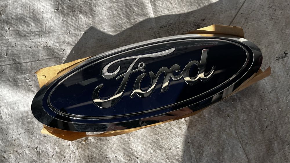 Ford Ranger 3 емблема