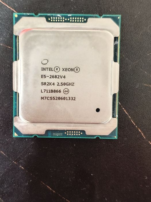 Процессор Xeon e5 2682 v4