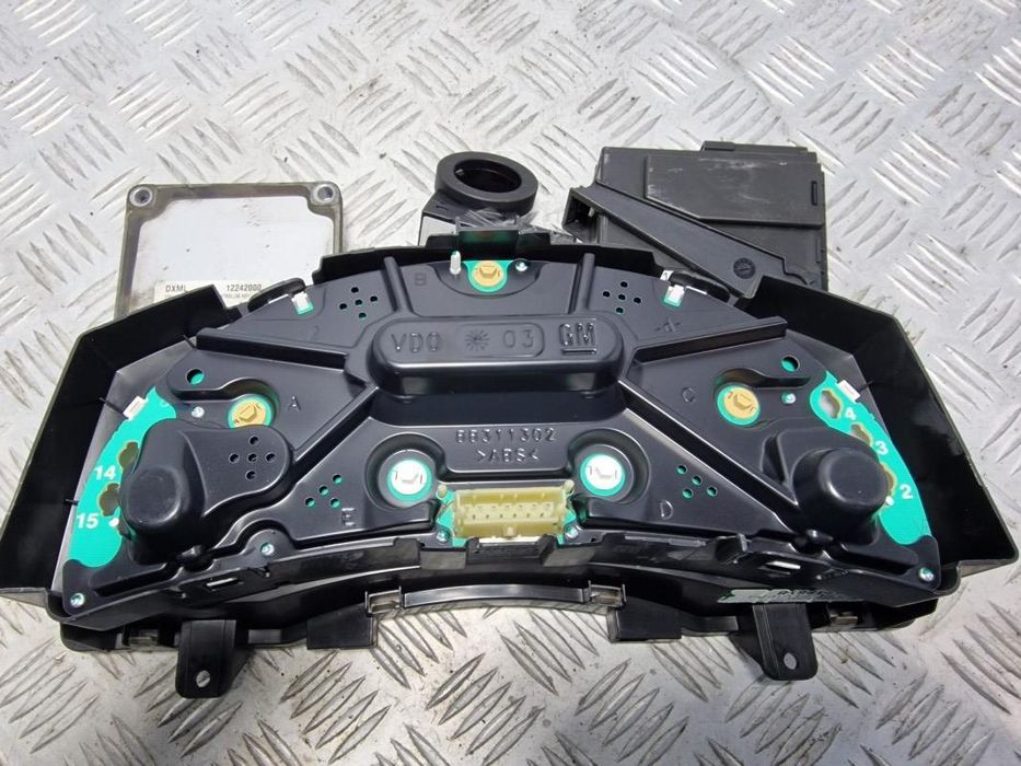 Kit pornire complet HSFI 2.5 Opel Meriva A 1.6 i 74 kw 101 cp Z16XE