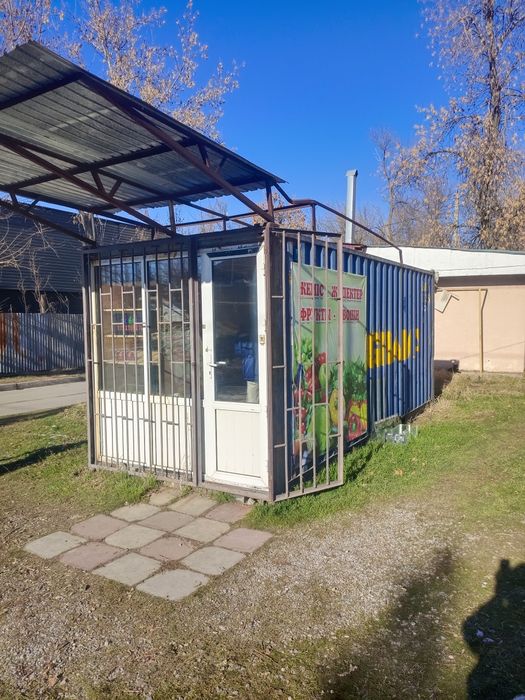 Продается сочно коньейнер