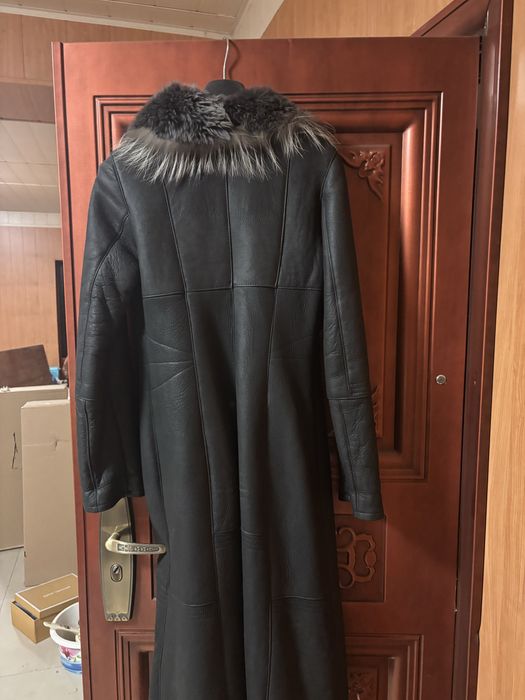 Дубленка женская