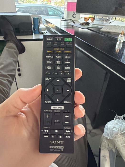 Sony shake D66 xolati idial Malazya