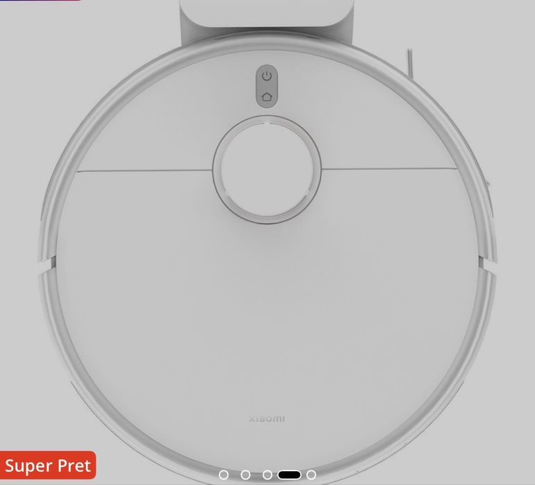 Aspiratore robot Xiaomi S40C sigilate si aproape nou. Garantie si factura